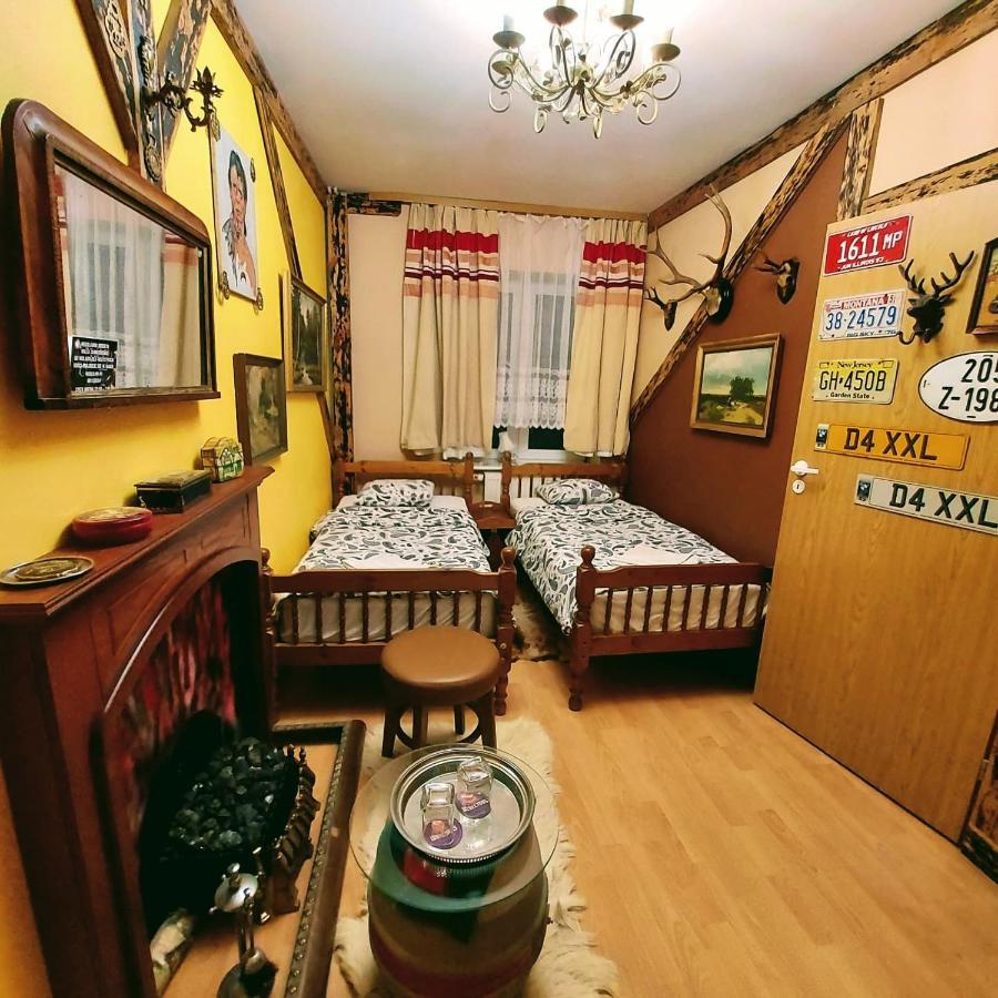 Willa Zamkowisko Голубе Экстерьер фото
